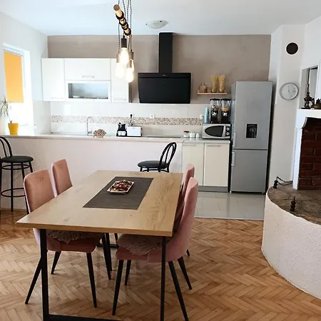 Appartement By The Sea - Diklo, - 16369 Zadar