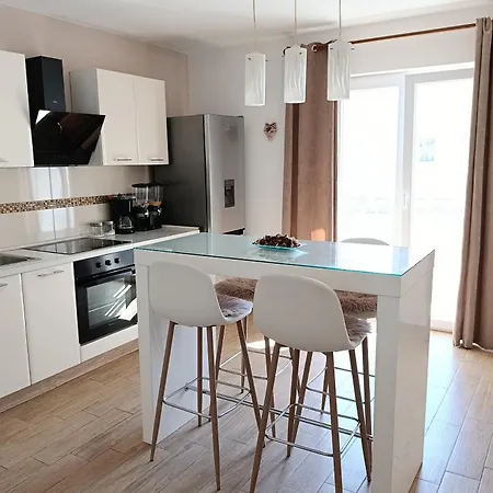 Apartment By The Sea - Diklo, - 16369 *