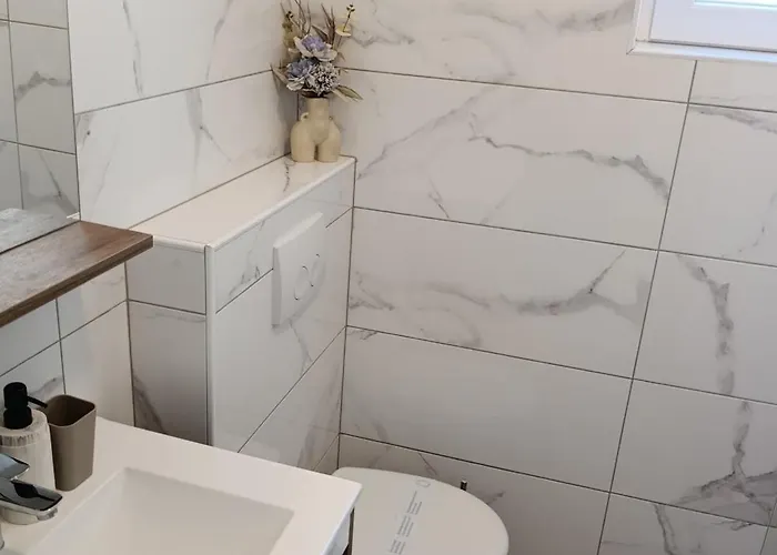 Appartement By The Sea - Diklo, - 16369 Zadar