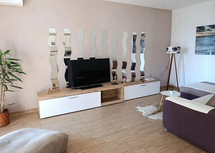 Appartement By The Sea - Diklo, - 16369 Zadar