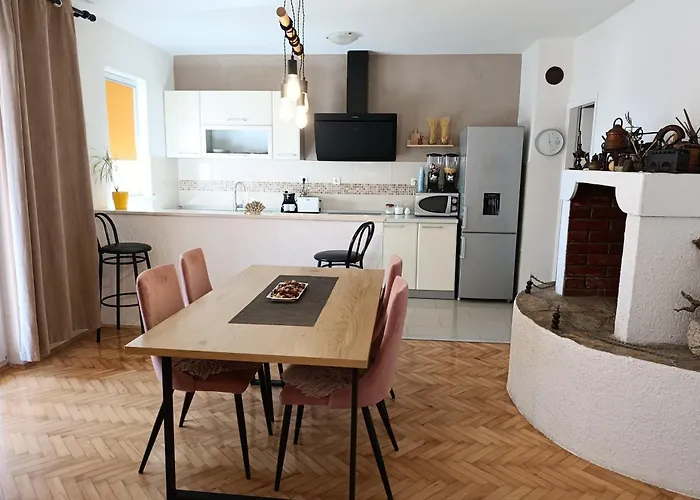 Appartement By The Sea - Diklo, - 16369 Zadar